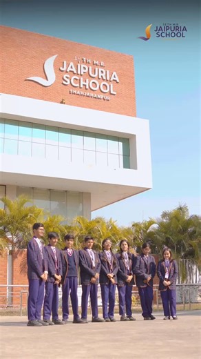 Seth M R Jaipuria School Shahjahanpur on Instagram: "ADMISSIONS OPEN | SESSION 2026–27 Seth M. R. Jaipuria School, Shahjahanpur Why Choose Jaipuria School? • NEP-aligned, future-ready curriculum • Experiential and integrated learning approach • Competency-based assessment focusing on higher-order thinking • Holistic development: intellectual, physical, social, emotional, and spiritual • Strong value-based education promoting integrity, empathy, collaboration, and sustainability • Continuous teac