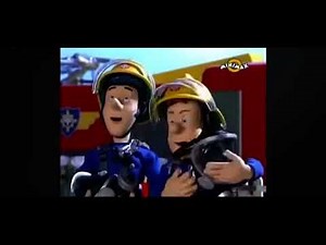 Fireman Sam Hungarian Intro (2005) 🇭🇺