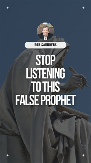 3K views · 66 reactions | Why are you listening to a false prophet?...