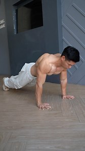 8.1K views · 10K reactions | How to do push up in 5 seconds  | SquatCouple | Facebook