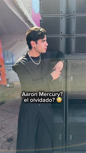 Aaron Mercury: Entre el Olvido y el Cariño