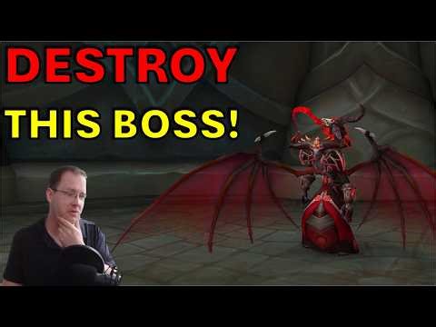 Destro Mage Tower Guide | Midnight