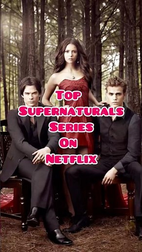 Best fantasy Shows on Netflix That Will Hook You Instantly✨#supernatural #love #romance #drama