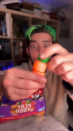 الجزر 🥕 واو | FOBUS فوبوس