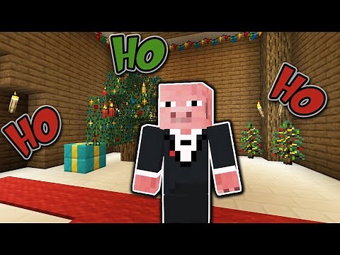 A Snowy Christmas - Minecraft Finding Map