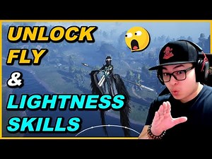 Can’t Dash or Fly? How to Unlock Lightness Skills in Where Winds Meet