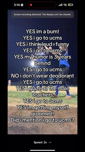 UCMS slander (@ucms.slander)’s videos with Running Off - Jshxwty