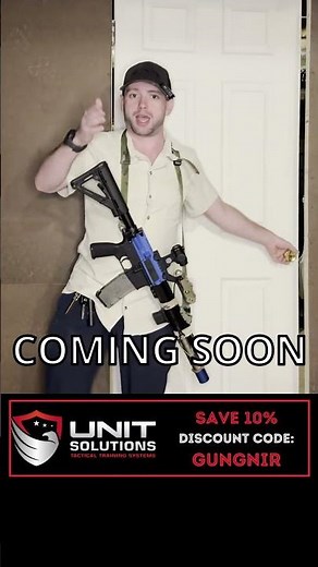*TEASER* CQB - Opening Doors from the SECURITY SIDE #cqb #cqc #tactics