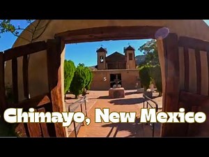 Mysteries of Chimayo, NM