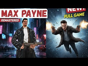 max payne full game | max payne 1 | max payne walkthrough | max payne 1 gameplay
