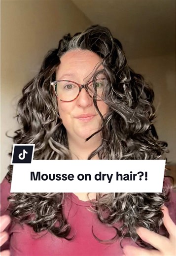 Wavy Hair Routine Experiment with New Gel