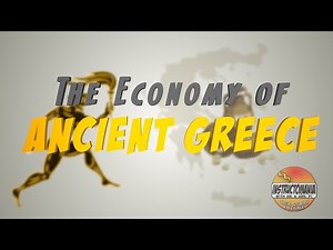 The Economy of Ancient Greece: Resources, Trade, and Goods | Greek World History