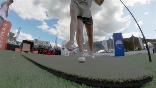 #Golf con estilo #GoPro: precisión, calma y un gran ángulo 😎 📹: @ santi.menne #GoProArg #GoProHERO13 Black | GoPro