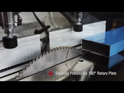 Oz Machine METEOR II 420/500 Automatic Cutting Machine