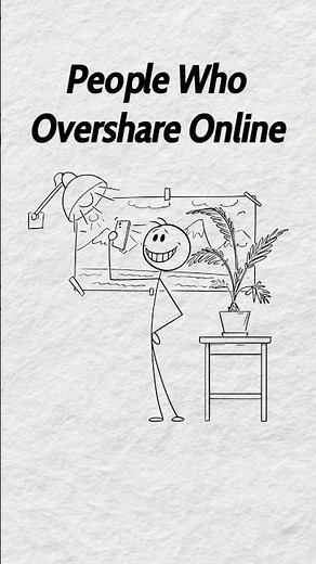 Psychology of People Who Overshare Online