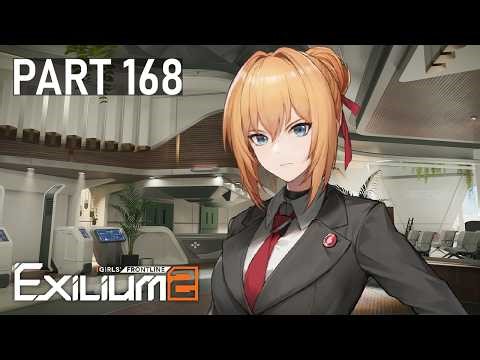 Girls' Frontline 2 Exilium - [Story Part 168] - Corposant Part 2 [Side Story] (Chapter 15)