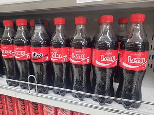 LIST: Names, monikers used in Coca-Cola's Share a Coke campaign in PH