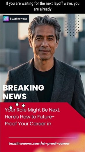 Secure Your Future in NYC: AI-Proofing Careers in Manhattan #Shorts