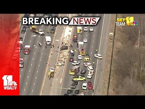 Breaking: Multiple fatalities reported in Beltway crash