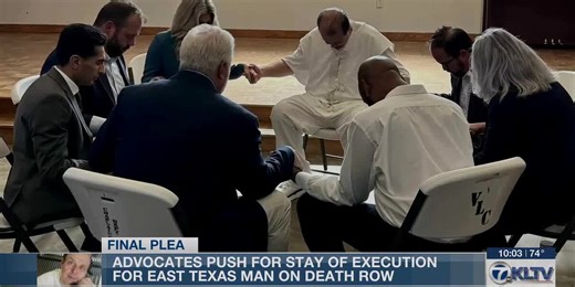Robert Roberson asking 5th Circuit for new federal habeas petition ahead of October execution