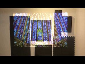 See what the best ALR paint anything projection screen paint look like NO PRO'S NEEDED!