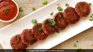 Indian Cooking Tips: Use Your Leftover Keema To Cook This Delicious Cutlet At Home
