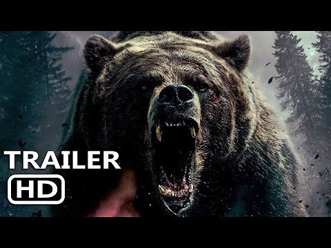 SAVAGE HUNT Official Trailer (2025)