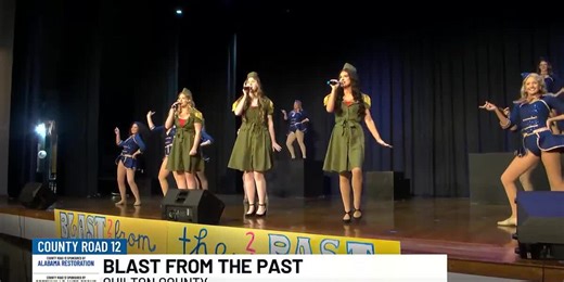 Chilton County students gear up for ‘Blast from the Past’