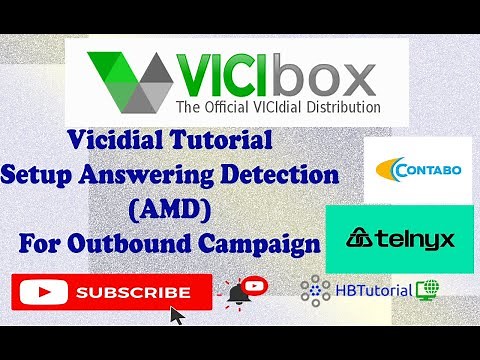 Vicidial Outbound Campaigns with Answering Machine Detection | Boost Call Success and Optimize Calls
