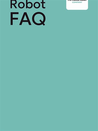 Does the J1600 support VDA 5050? YES. ✅ Full VDA 5050 support. Multi-brand robot compatibility. Automotive-ready. Future-proof your automation. Follow for more robot FAQs : mobilerobot.com #AMR #Robotics #Automation #VDA5050 #WarehouseTech #Industry40