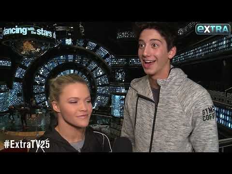 Did Milo Manheim Get Six-Pack Abs from All His 'DWTS' Training?