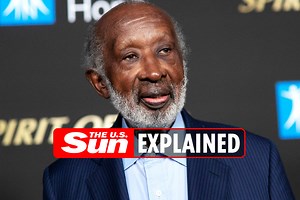 What is Clarence Avant's net worth?