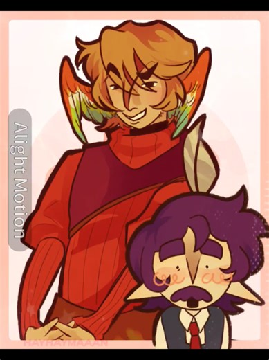 Hermitcraft Art: Grian's Character Unveiled