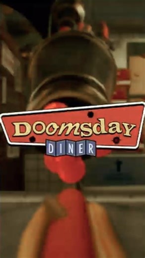 Doomsday Diner - The Ultimate Post-Apocalyptic Cooking Game!