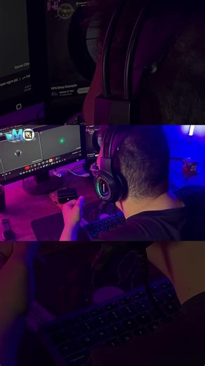 أفضل سماعه للجيمينج والمونتاج والاستريمرز !