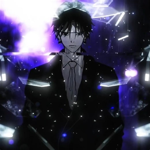 HxH Chrollo Lucifer Edit | MY HIGH FUNK (SLOWED)