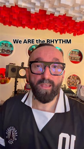Thomas Helmich on Instagram: "We Are the Rhythm My new MELODIC TECHNO track Algorithm is OUT NOW via @yellowkitchen.de This Track means a lot to me as it the third part of a trilogy I started earlier on and now this chapter closes. #melodictechno"