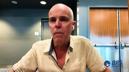 BRS Aerospace TV Spot, 'Parachute'