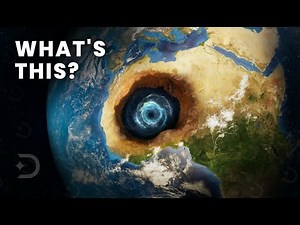 Terrifying Discovery in the Sahara Desert