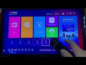 EVPAD 6P / 5X How To Intall All The App ？？如何安装Evpad 6p / 5x 所有App？？