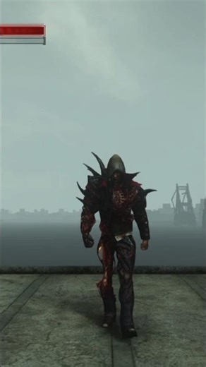 Mercer is fantastic!! #prototype2 #prototype #activision #ps4 #ps5