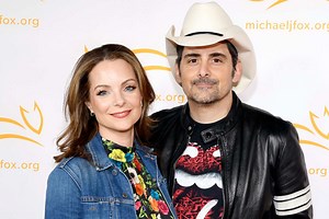 Brad Paisley's Wedding Song for His Wife Reveals the Secret to His Happy Marriage — Putting the Toilet Seat Down