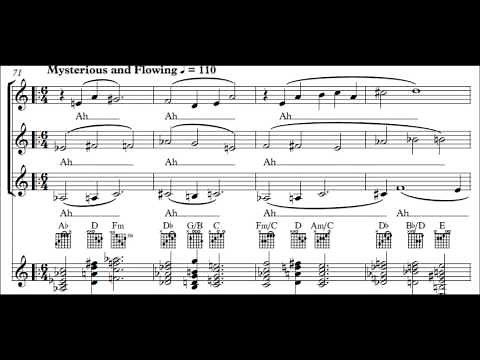 "Songs of Ophelia" from Hamlet