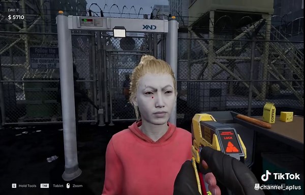 Quarantine Zone: La Última Verificación Parte 8