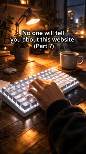 This Website Turns Text Into Paper Animation 😳 #shorts #animator