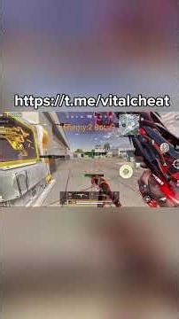 𝙈𝙊𝘿 𝙈𝙀𝙉𝙐 𝙑𝙄𝙋 BLOOD STRIKE / 𝘼𝙉𝘿𝙍𝙊𝙄𝘿 𝘼𝙉𝙏𝙄𝘽𝘼𝙉