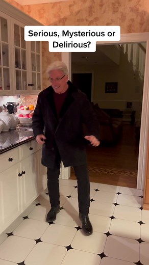 Dad's Impressive Dance Moves to Gap Band Radio