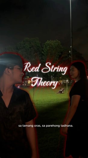 Red String Theory | Jayvee Fernandez
