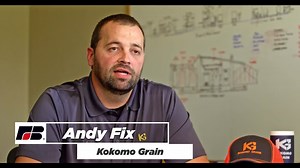 Watch this video to gain some insight on what happens at a grain elevator! | Indiana Farm Bureau