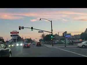 Bellflower Blvd Los Angeles California USA